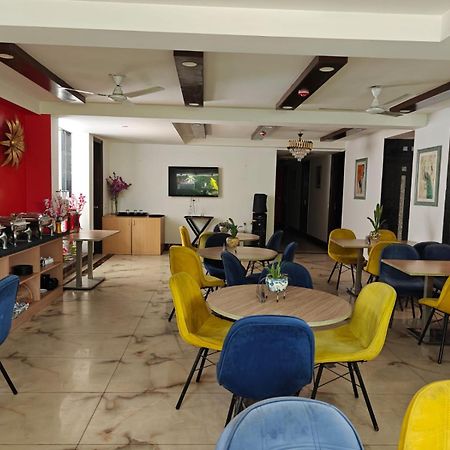 Posh Residency Huda City Center Gurgaon Zewnętrze zdjęcie