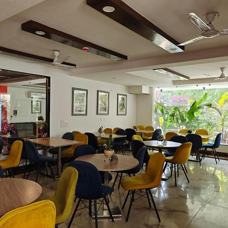 Posh Residency Huda City Center Gurgaon Zewnętrze zdjęcie