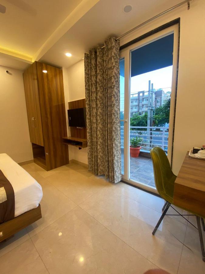 Posh Residency Huda City Center Gurgaon Zewnętrze zdjęcie