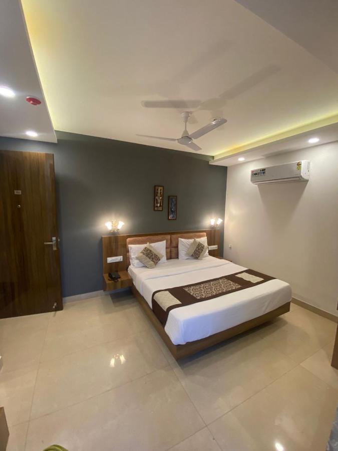 Posh Residency Huda City Center Gurgaon Zewnętrze zdjęcie
