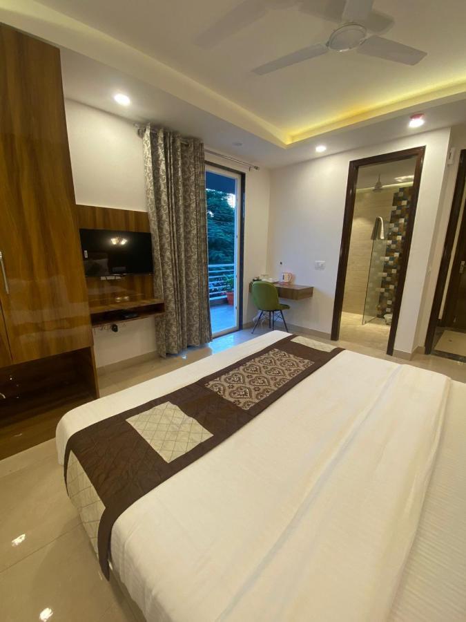 Posh Residency Huda City Center Gurgaon Zewnętrze zdjęcie