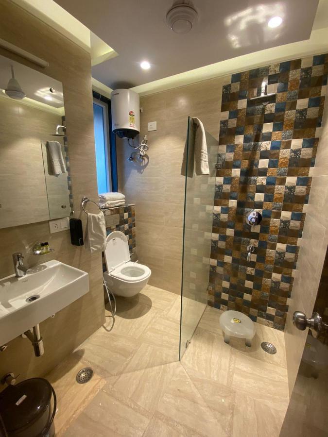 Posh Residency Huda City Center Gurgaon Zewnętrze zdjęcie