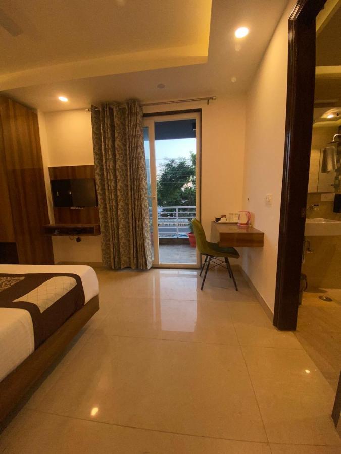 Posh Residency Huda City Center Gurgaon Zewnętrze zdjęcie