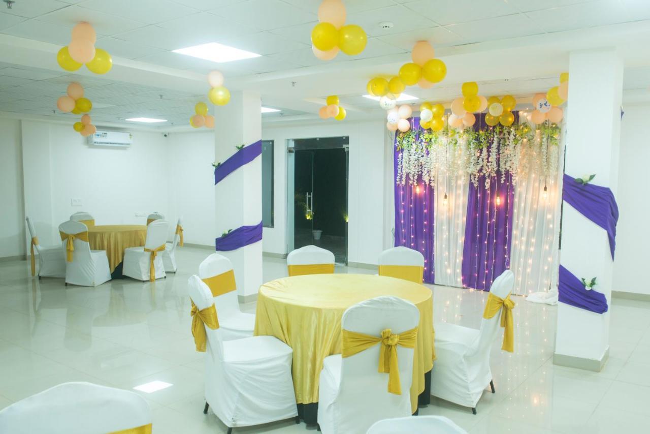 Posh Residency Huda City Center Gurgaon Zewnętrze zdjęcie
