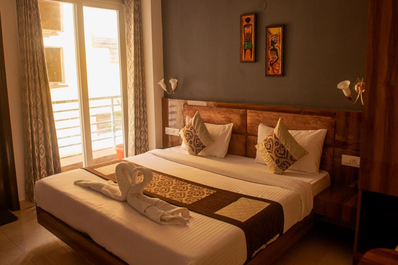 Posh Residency Huda City Center Gurgaon Zewnętrze zdjęcie