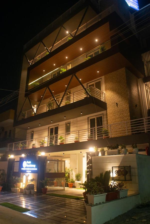 Posh Residency Huda City Center Gurgaon Zewnętrze zdjęcie