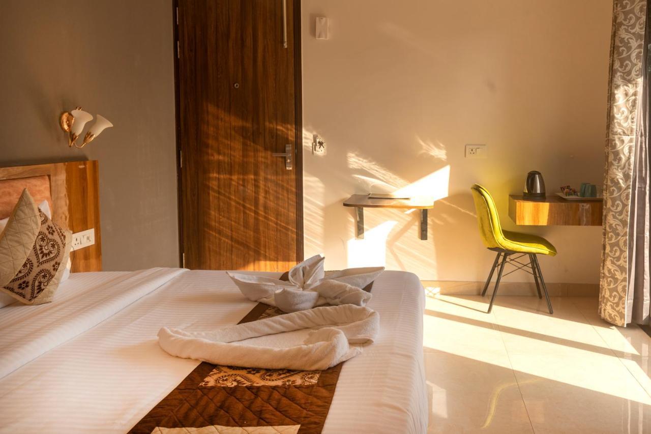 Posh Residency Huda City Center Gurgaon Zewnętrze zdjęcie