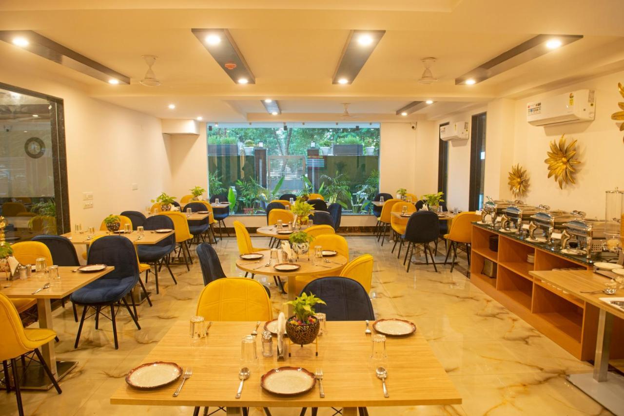 Posh Residency Huda City Center Gurgaon Zewnętrze zdjęcie