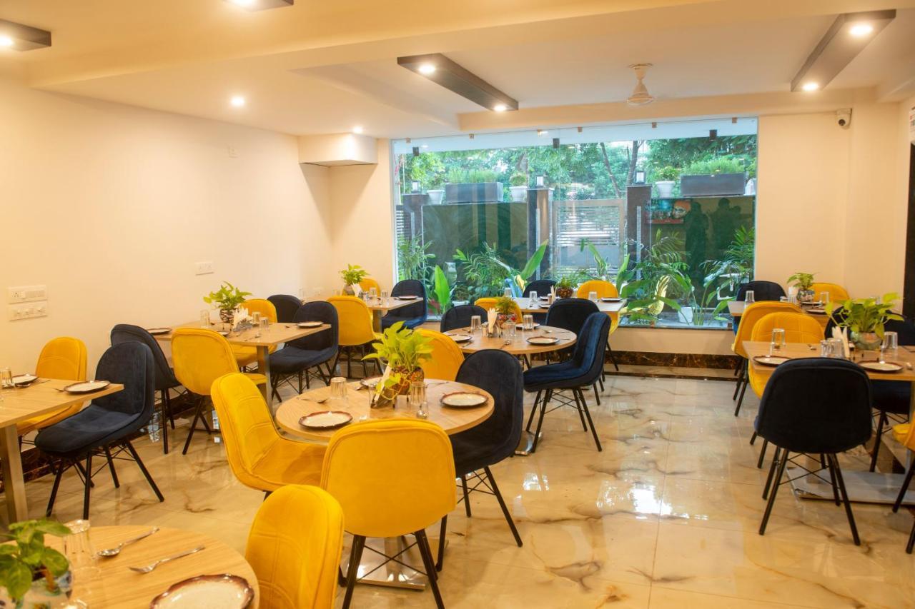 Posh Residency Huda City Center Gurgaon Zewnętrze zdjęcie