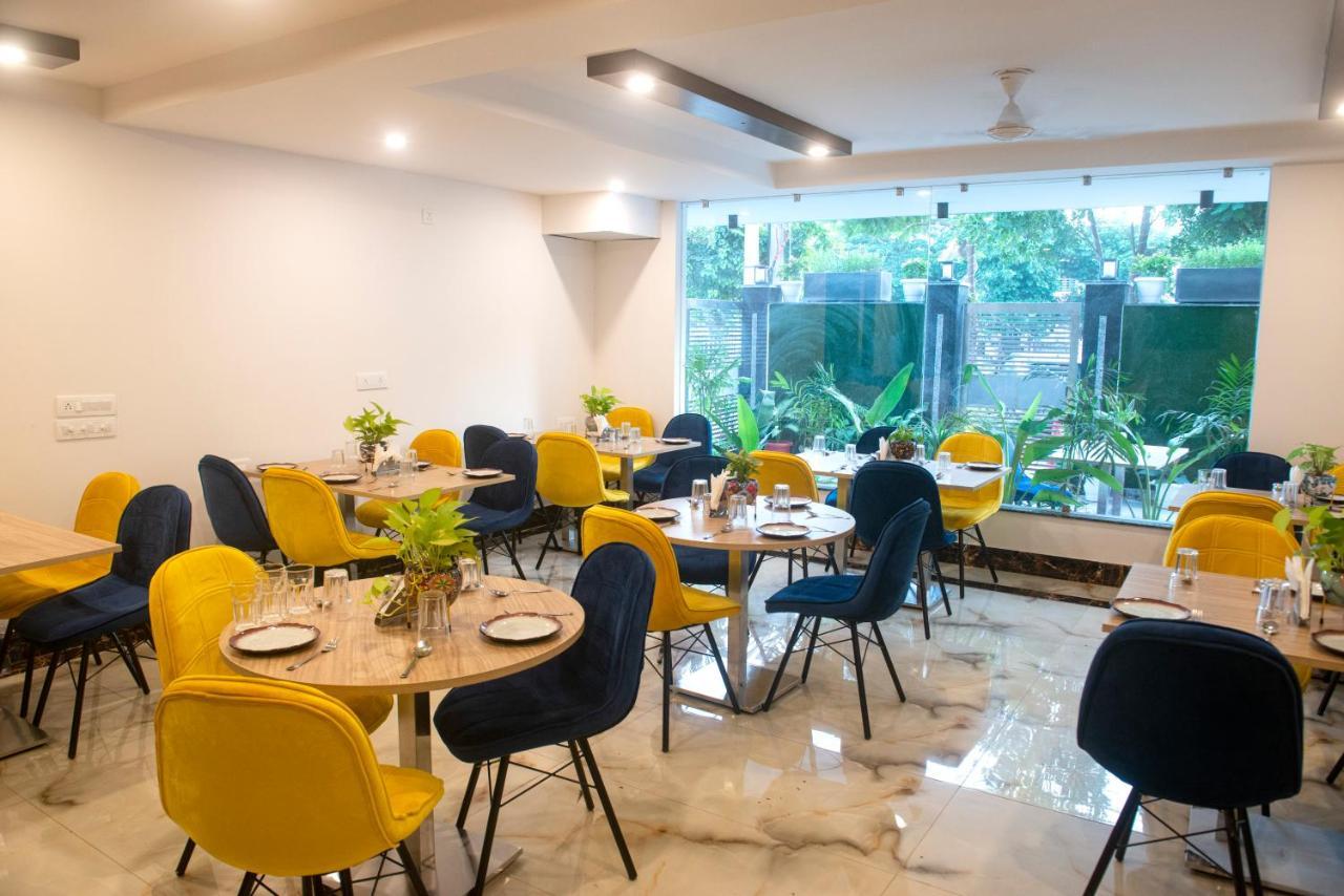 Posh Residency Huda City Center Gurgaon Zewnętrze zdjęcie