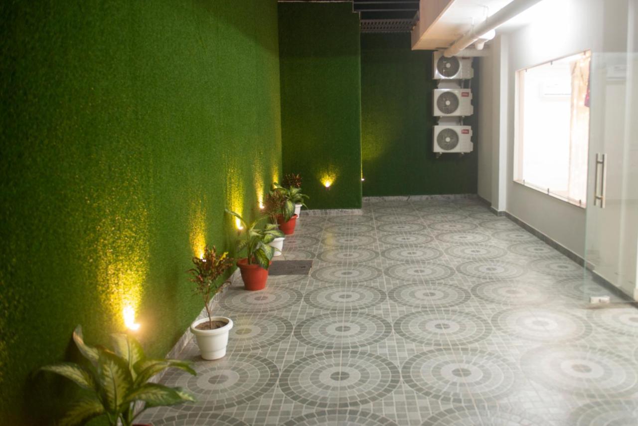 Posh Residency Huda City Center Gurgaon Zewnętrze zdjęcie