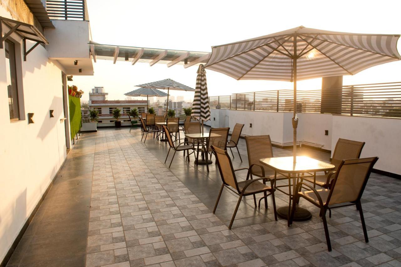 Posh Residency Huda City Center Gurgaon Zewnętrze zdjęcie