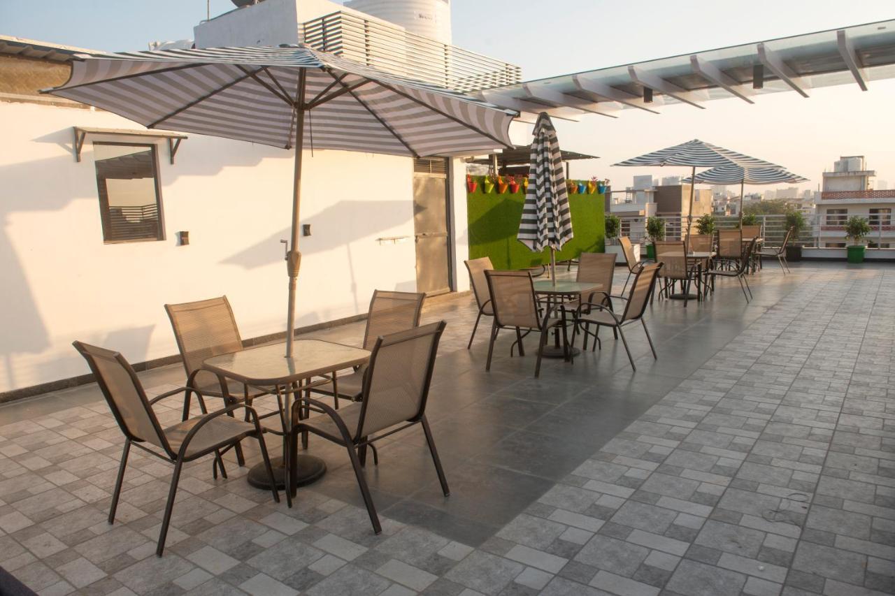 Posh Residency Huda City Center Gurgaon Zewnętrze zdjęcie