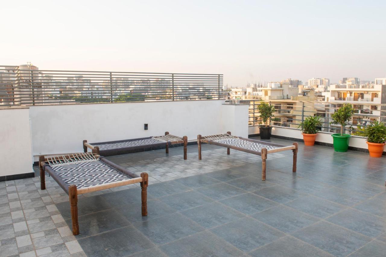 Posh Residency Huda City Center Gurgaon Zewnętrze zdjęcie