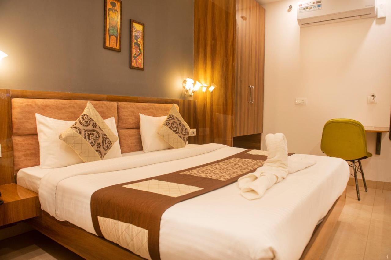 Posh Residency Huda City Center Gurgaon Zewnętrze zdjęcie