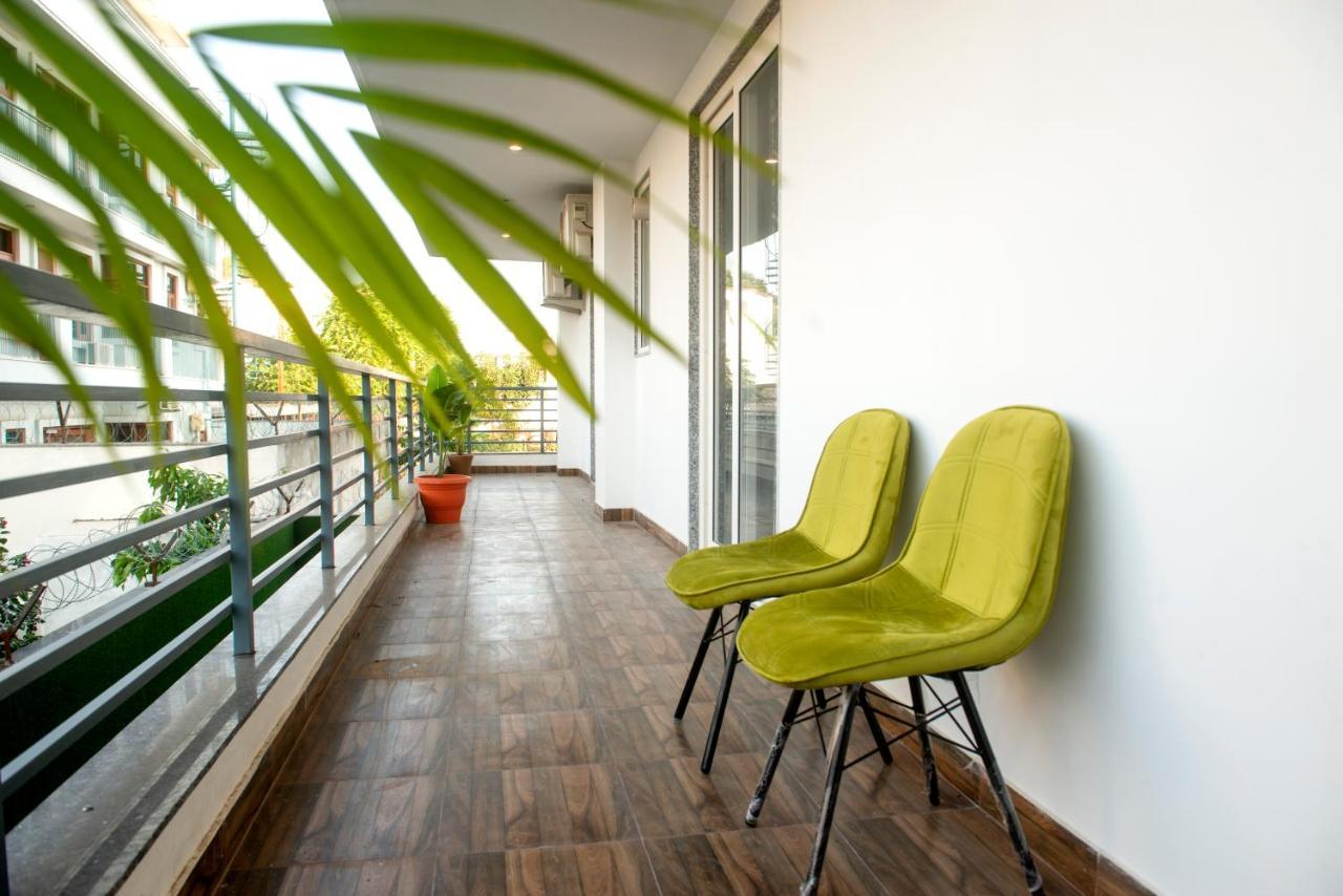 Posh Residency Huda City Center Gurgaon Zewnętrze zdjęcie