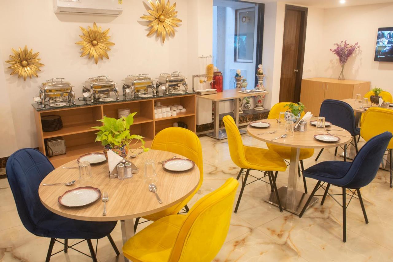 Posh Residency Huda City Center Gurgaon Zewnętrze zdjęcie