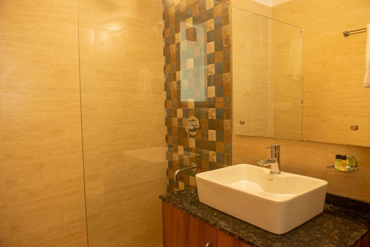 Posh Residency Huda City Center Gurgaon Zewnętrze zdjęcie