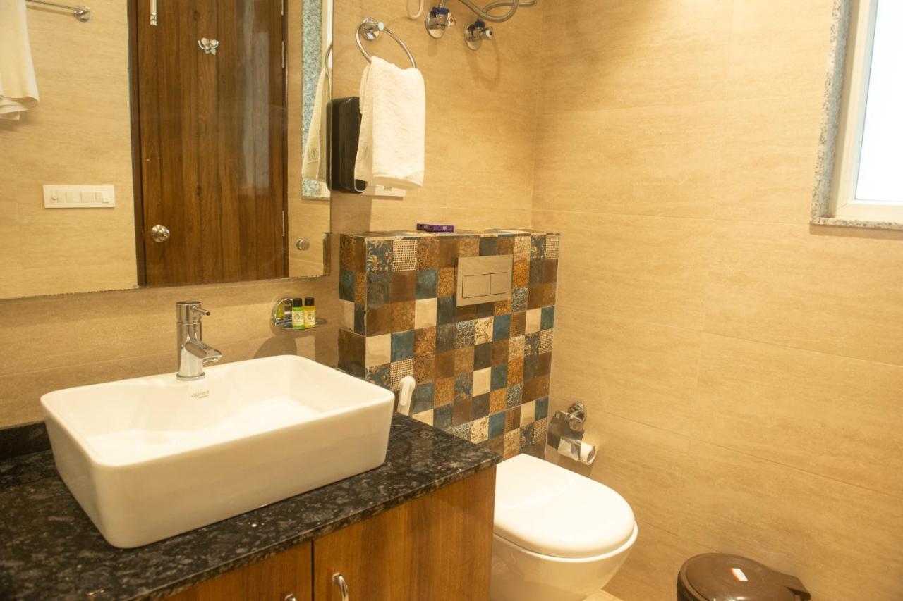 Posh Residency Huda City Center Gurgaon Zewnętrze zdjęcie