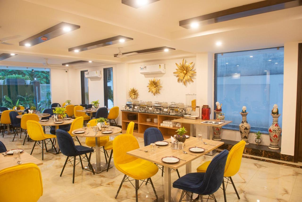 Posh Residency Huda City Center Gurgaon Zewnętrze zdjęcie