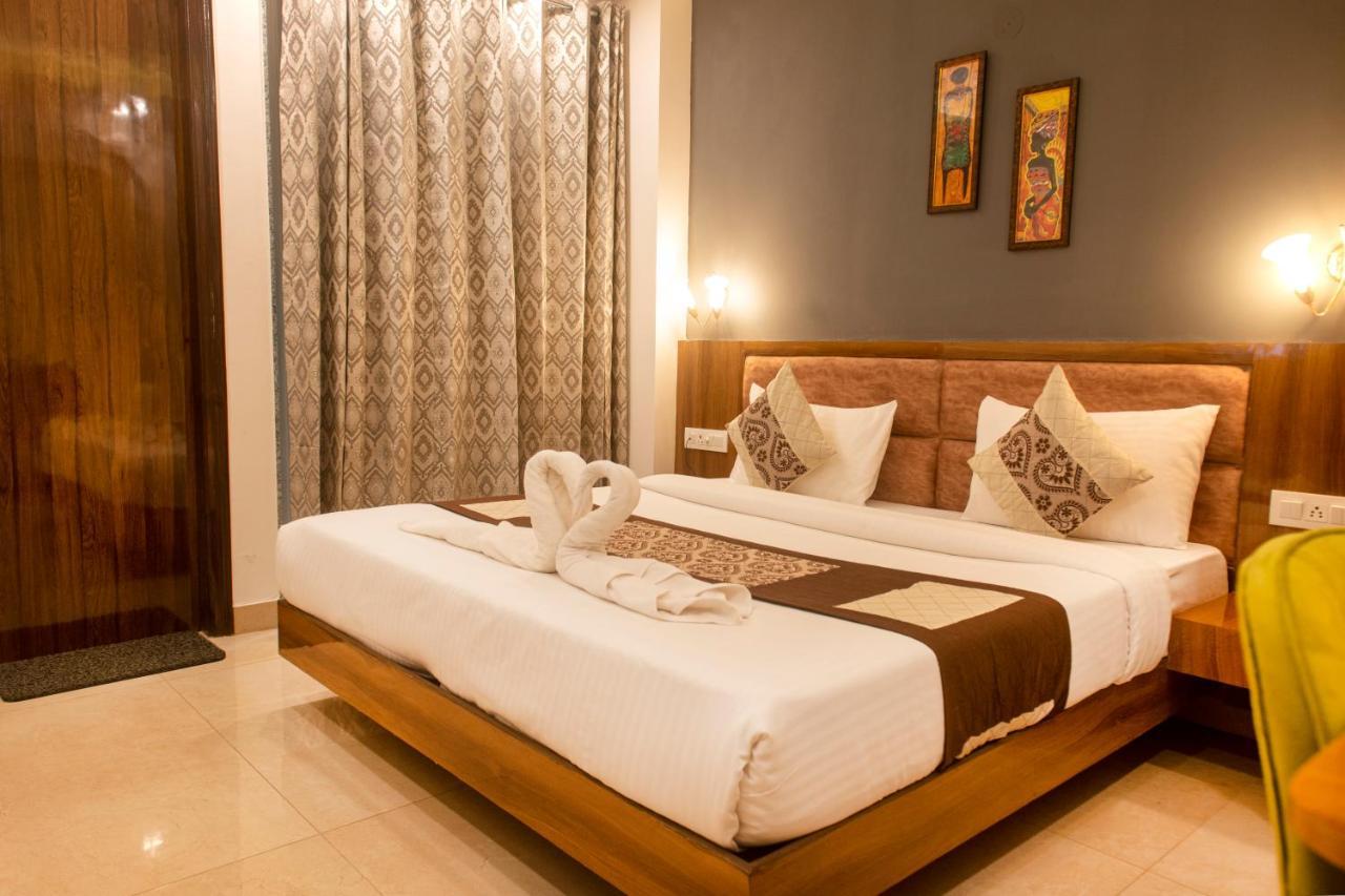 Posh Residency Huda City Center Gurgaon Zewnętrze zdjęcie