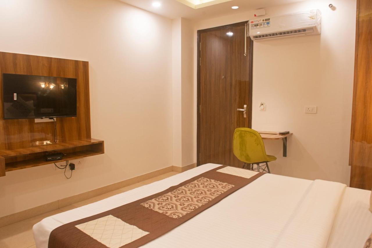 Posh Residency Huda City Center Gurgaon Zewnętrze zdjęcie
