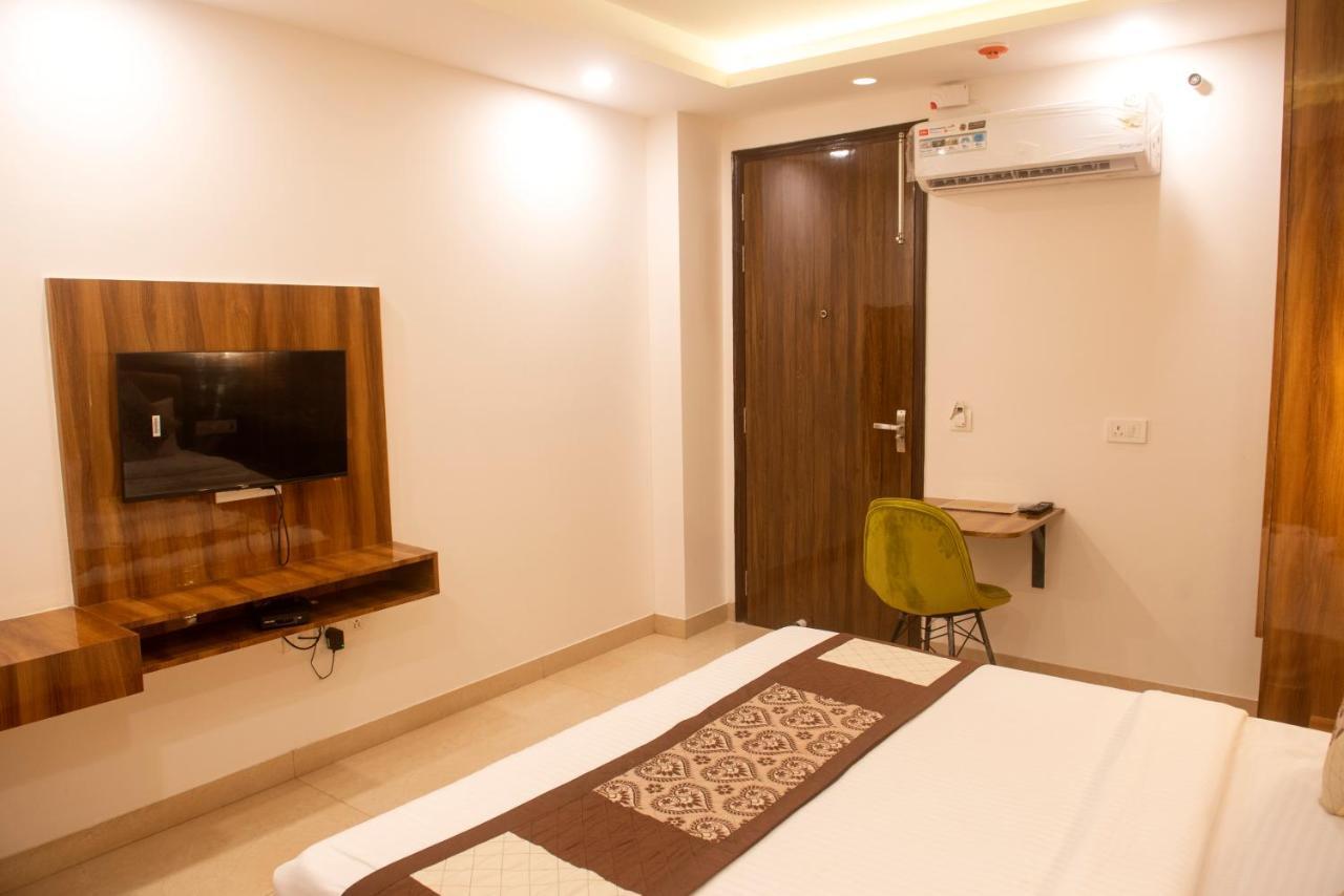 Posh Residency Huda City Center Gurgaon Zewnętrze zdjęcie