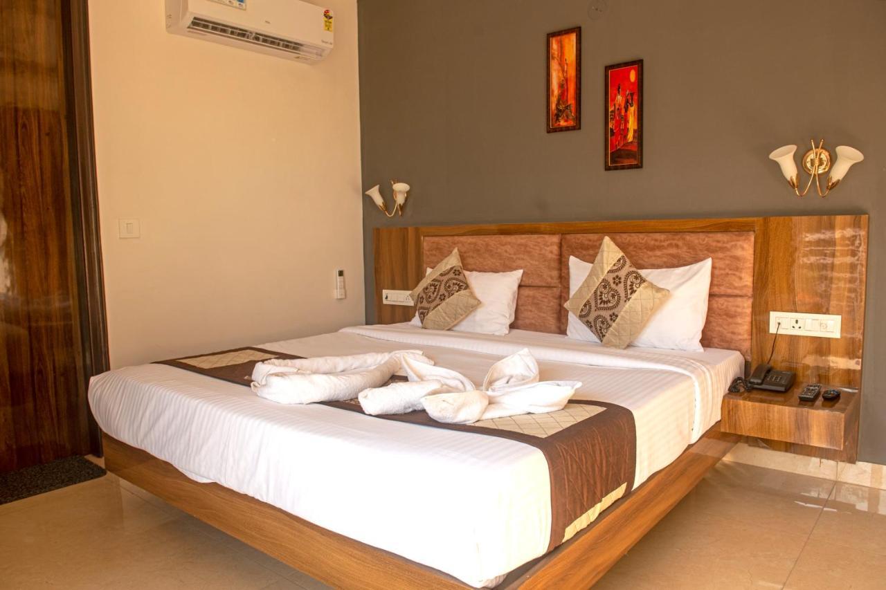 Posh Residency Huda City Center Gurgaon Zewnętrze zdjęcie