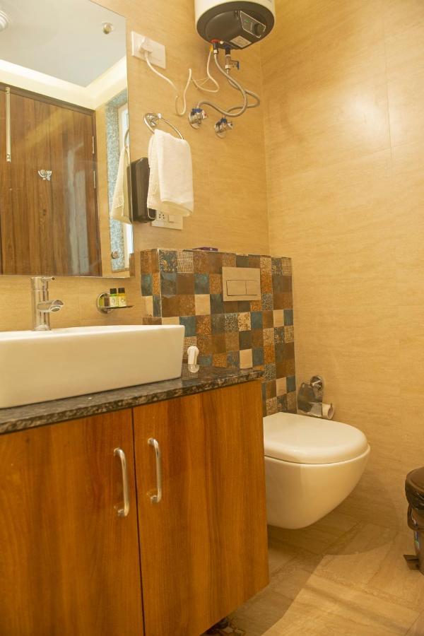 Posh Residency Huda City Center Gurgaon Zewnętrze zdjęcie