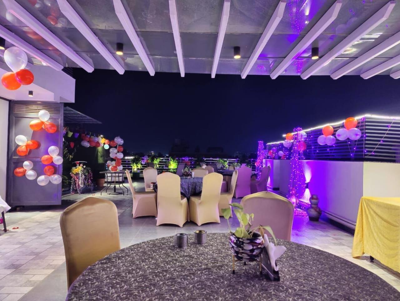 Posh Residency Huda City Center Gurgaon Zewnętrze zdjęcie